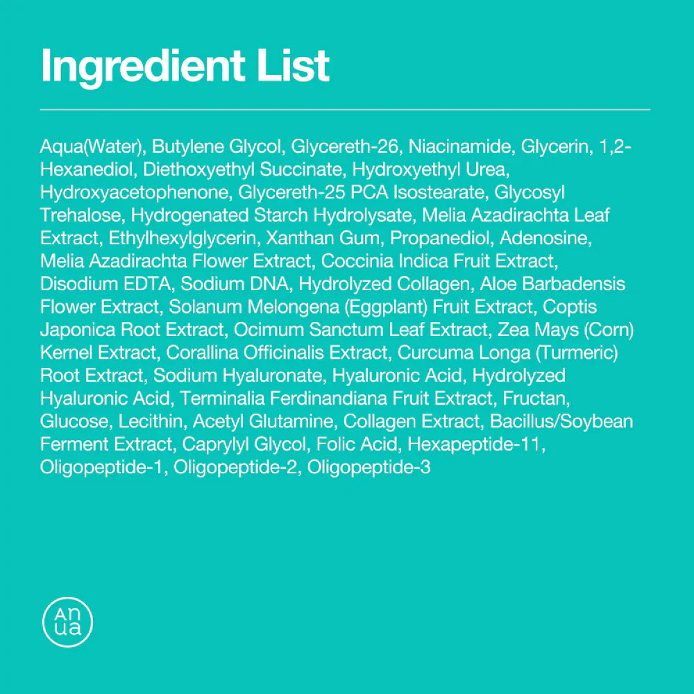 PDRN 100 Hyaluronic Acid Glow Pad - 60 Pads-ANUA-Noura Skincare