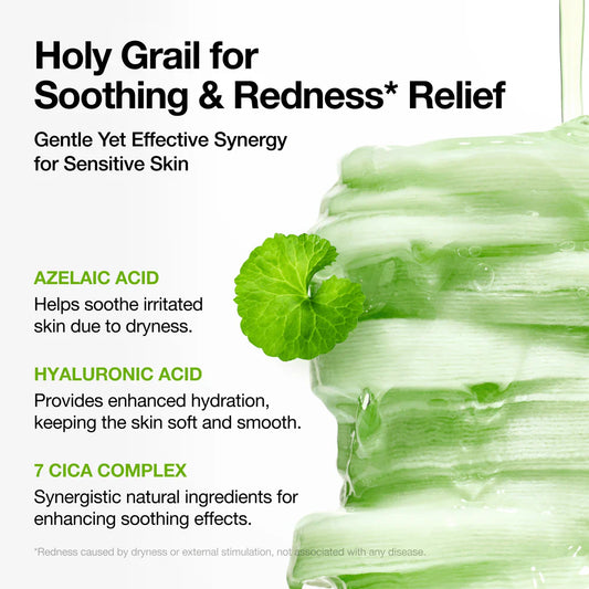 Azelaic 10 Hyaluron Redness Soothing Pad - 60 Pads-ANUA-Noura Skincare