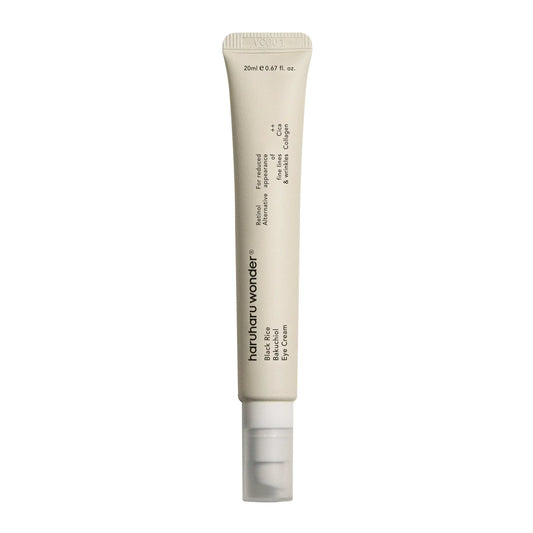 Black Rice Bakuchiol Eye Cream - 20ml-haruharu wonder-Noura Skincare
