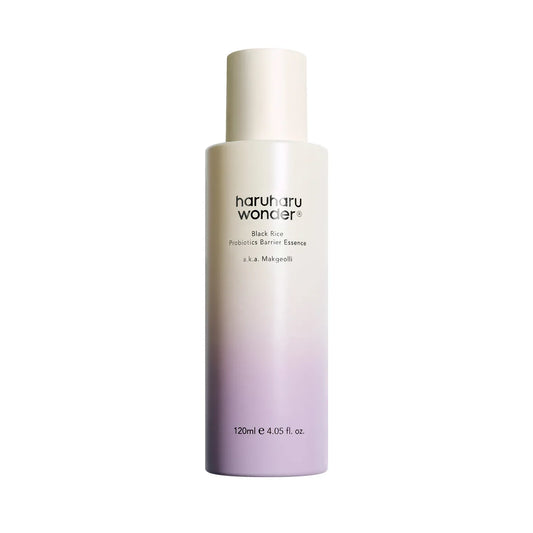 Black Rice Probiotics Barrier Essence - 120ml-haruharu wonder-Noura Skincare