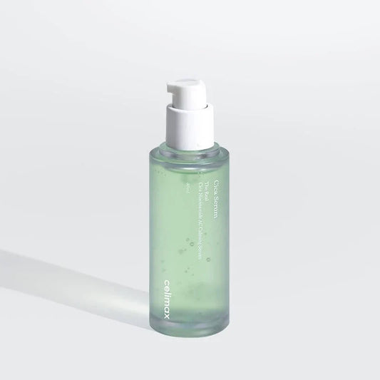 The Real Cica Niacinamide AC Calming Serum - 40ml-Celimax-Noura Skincare