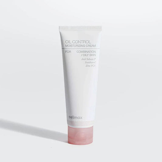 Oil Control Moisturizing Cream - 80ml-Celimax-Noura Skincare