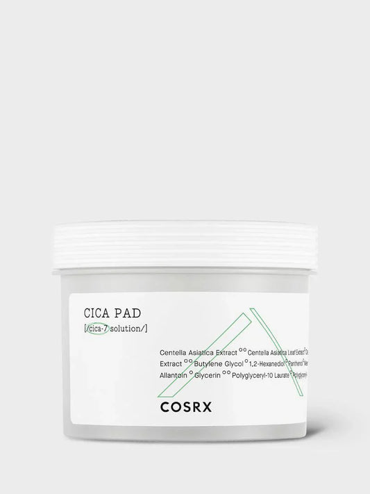 Pure Fit Cica Pad Full Size (90 Pads)-CosRX-Noura Skincare
