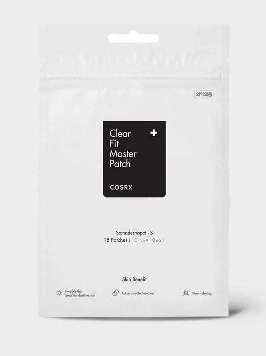 Clear Fit Master Patch 18s-CosRX-Noura Skincare