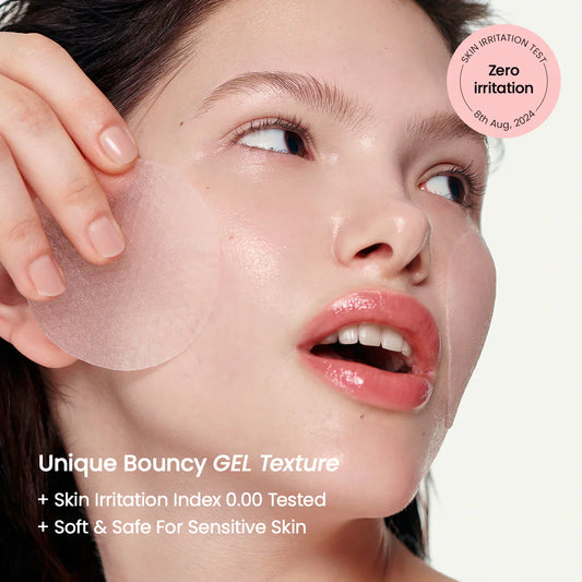 Collagen Gel Toner Pads - 60 Pads-Biodance-Noura Skincare