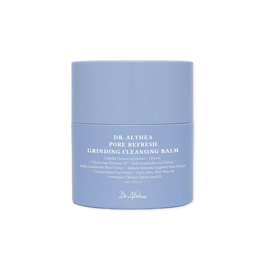 Dr. Althea Pore Refresh Grinding Cleansing Balm Authentic at Noura Skincare