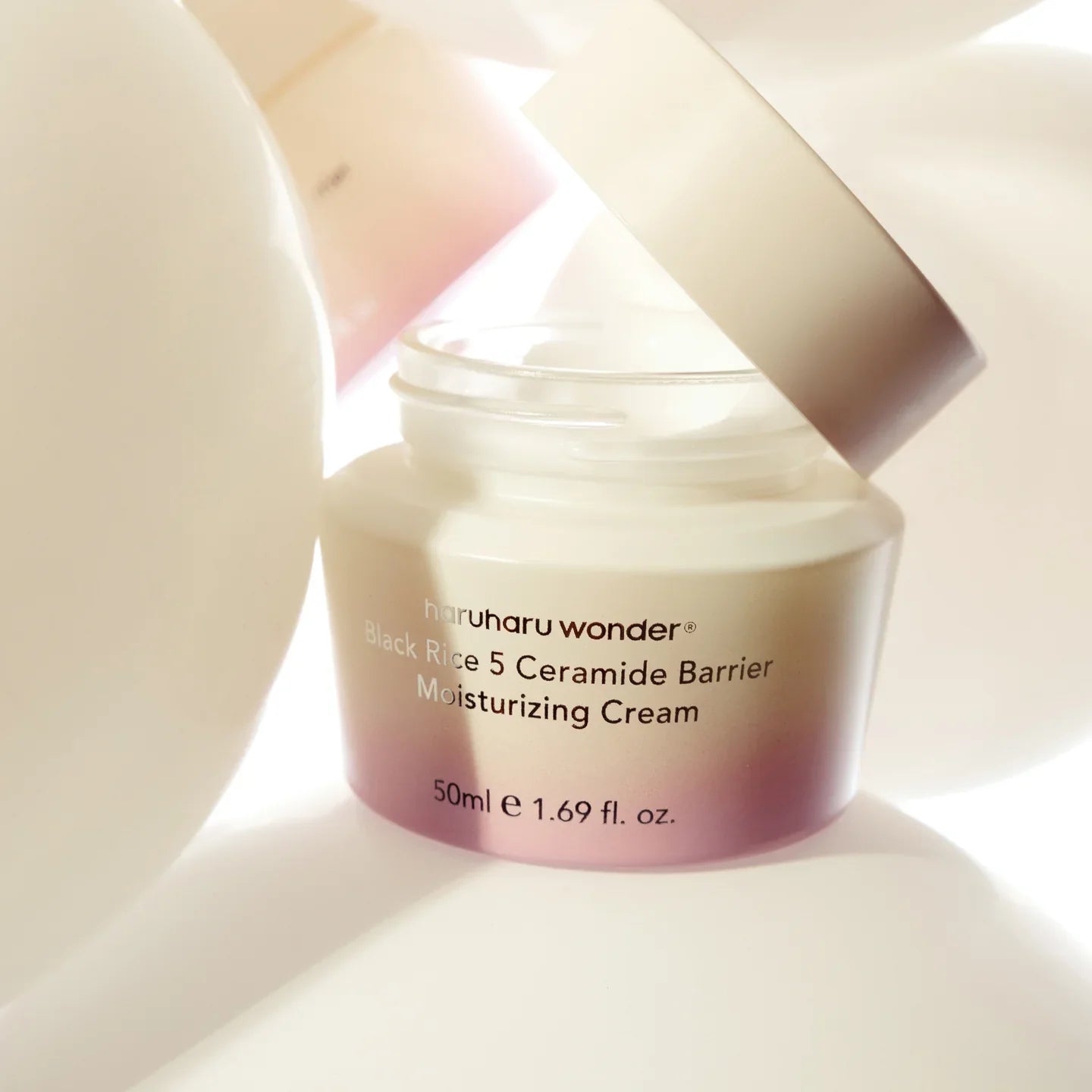 Black Rice 5 Ceramide Barrier Moisturizing Cream - 50ml