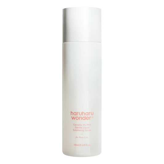 Haruharu Wonder Centella 3% PHA Gentle Liquid Exfoliating Serum Authentic at Noura Skincare