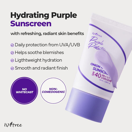 Onion Newpair Sunscreen SPF40 - 50ml