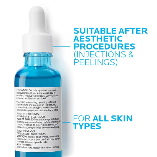 Hyalu B5 Hyaluronic Serum - 30ml-La Roche-Posay-Noura Skincare