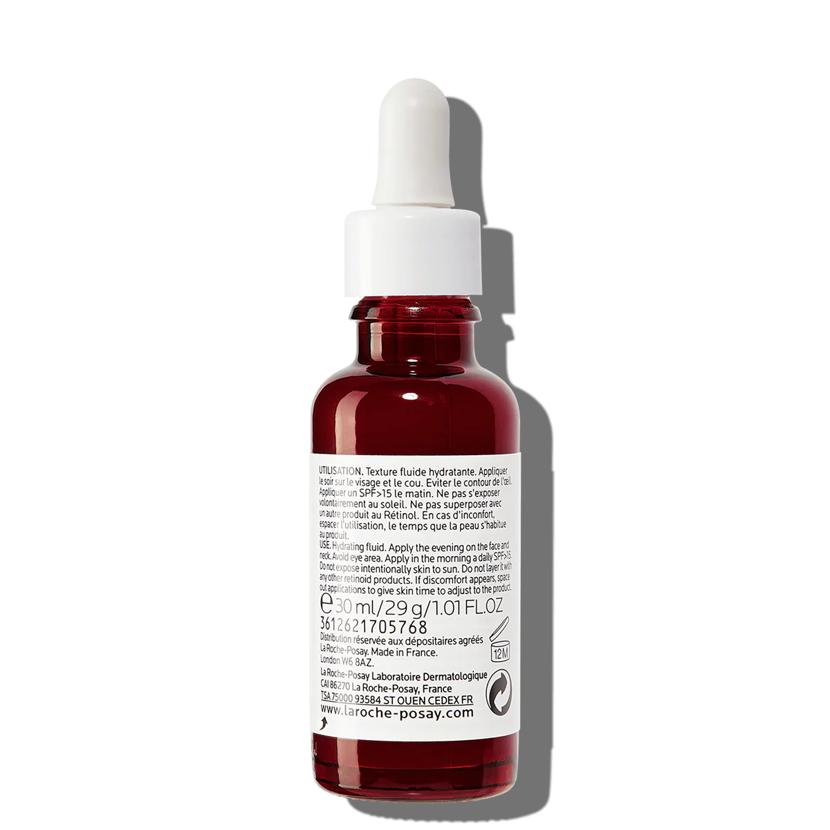 Retinol B3 Anti-Ageing Serum - 30ml-La Roche-Posay-Noura Skincare