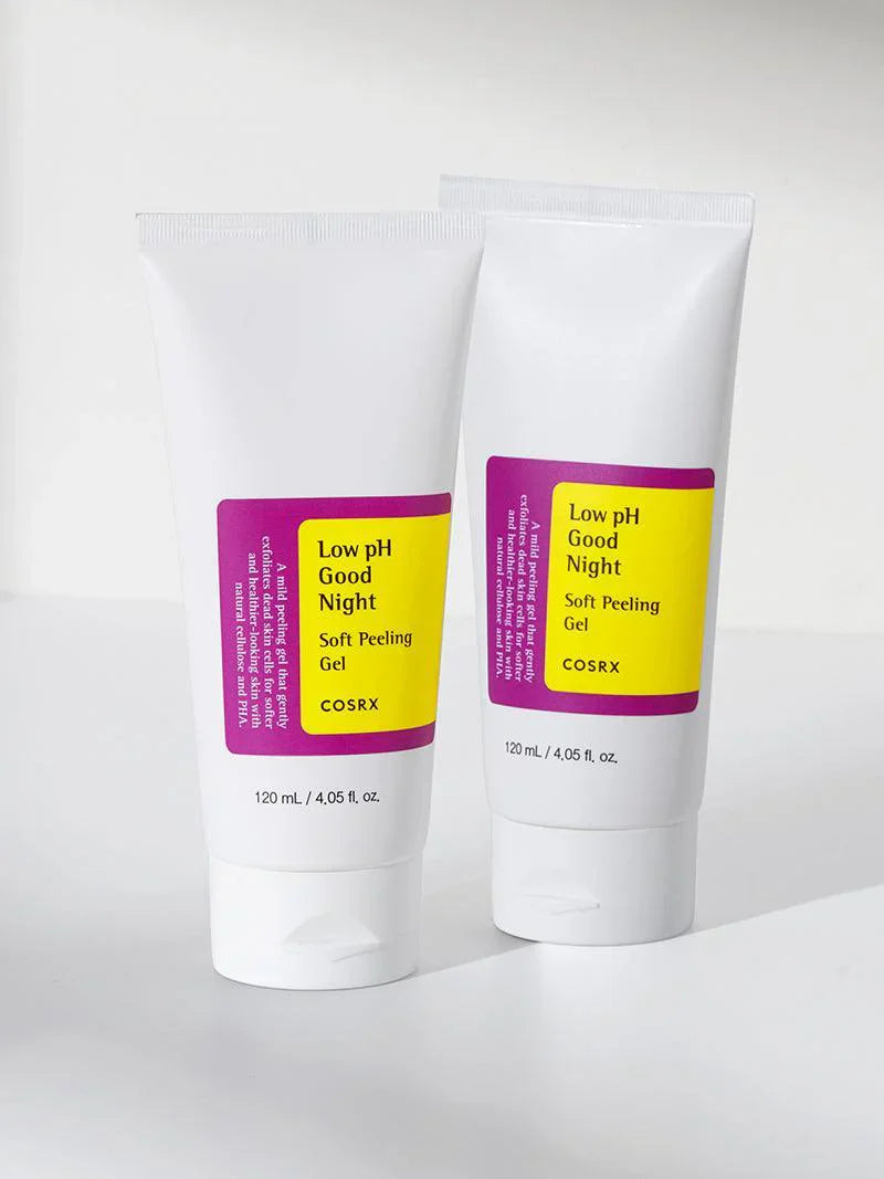 Low pH Goodnight Soft Peeling Gel - 120ml-CosRX-Noura Skincare