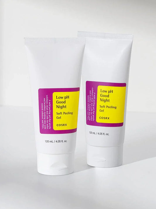 Low pH Goodnight Soft Peeling Gel - 120ml-CosRX-Noura Skincare