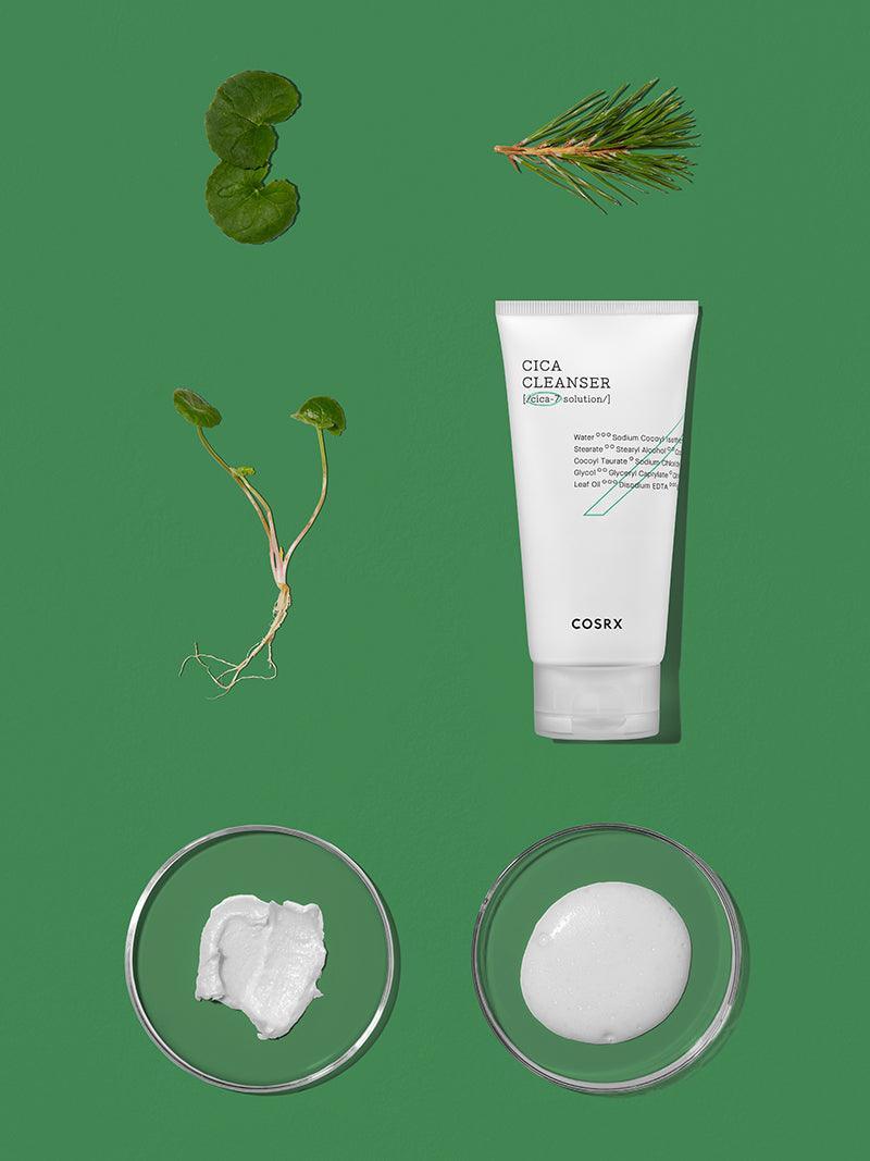 Pure Fit Cica Cleanser - 150ml-CosRX-Noura Skincare