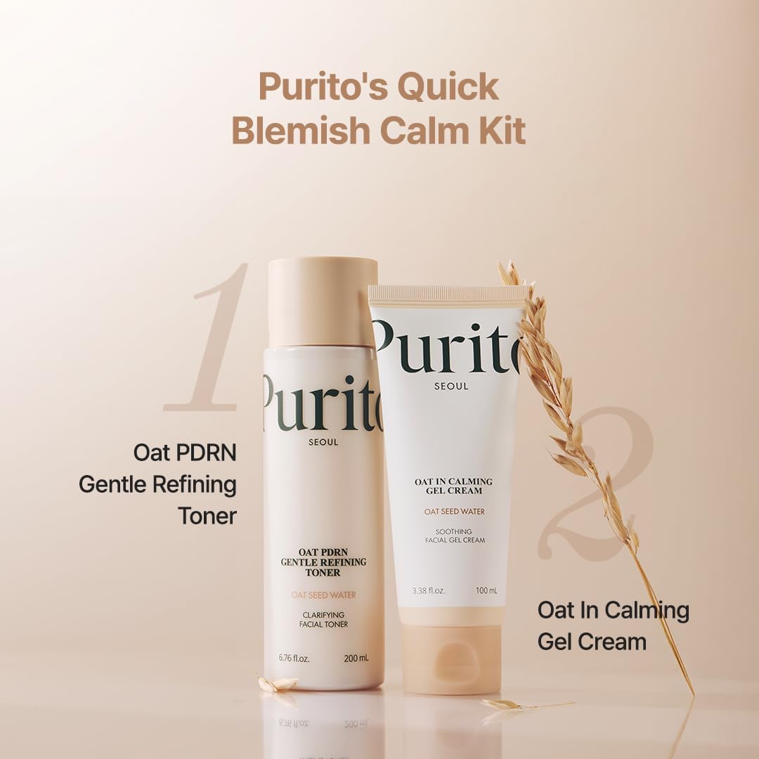 Oat-in Calming Gel Cream - 100ml
