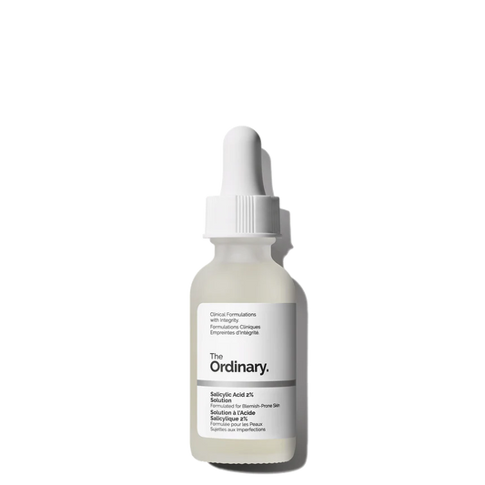 Salicylic Acid 2% Solution - 30ml-The Ordinary-Noura Skincare