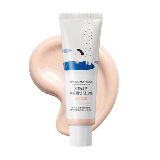 Round Lab Birch Juice Tone Up Sunscreen Authentic at Noura Skincare