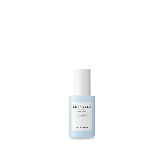 Madagascar Centella Hyalu-Cica Blue Serum-SKIN1004-Noura Skincare