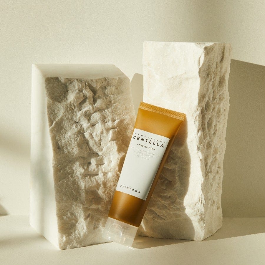 Madagascar Centella Ampoule Foam-SKIN1004-Noura Skincare