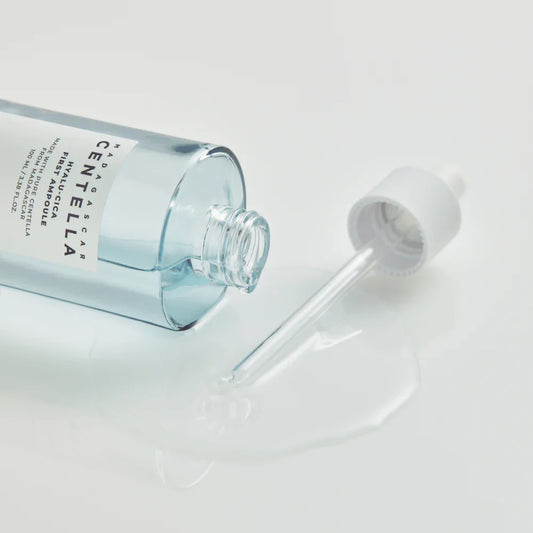 Madagascar Centella Hyalu-Cica First Ampoule-SKIN1004-Noura Skincare