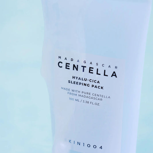 Madagascar Centella Hyalu-Cica Sleeping Pack-SKIN1004-Noura Skincare