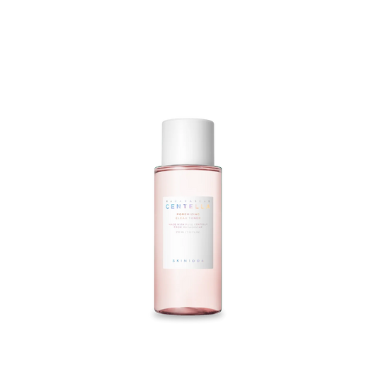 Madagascar Centella Poremizing Clear Toner - 210ml-SKIN1004-Noura Skincare