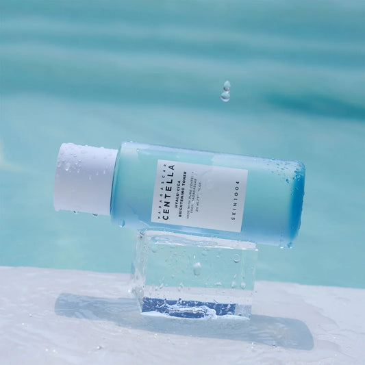 Madagascar Centella Hyalu-Cica Brightening Toner-SKIN1004-Noura Skincare