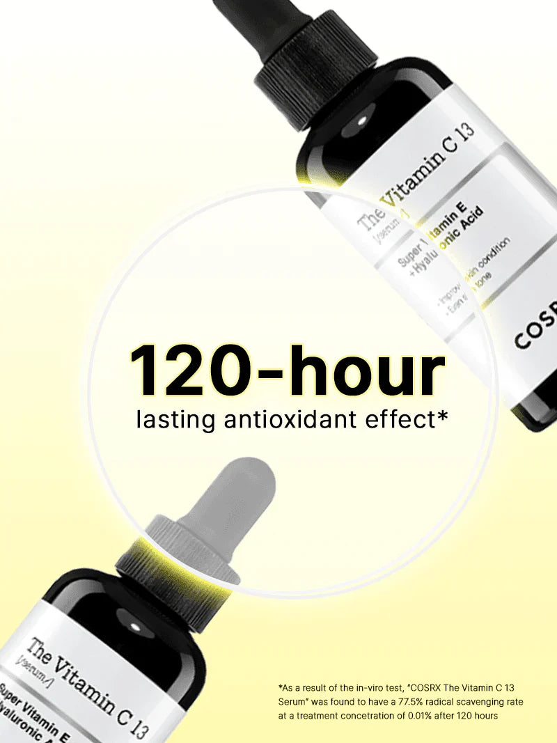 The Vitamin C 13 Serum - 20ml-CosRX-Noura Skincare