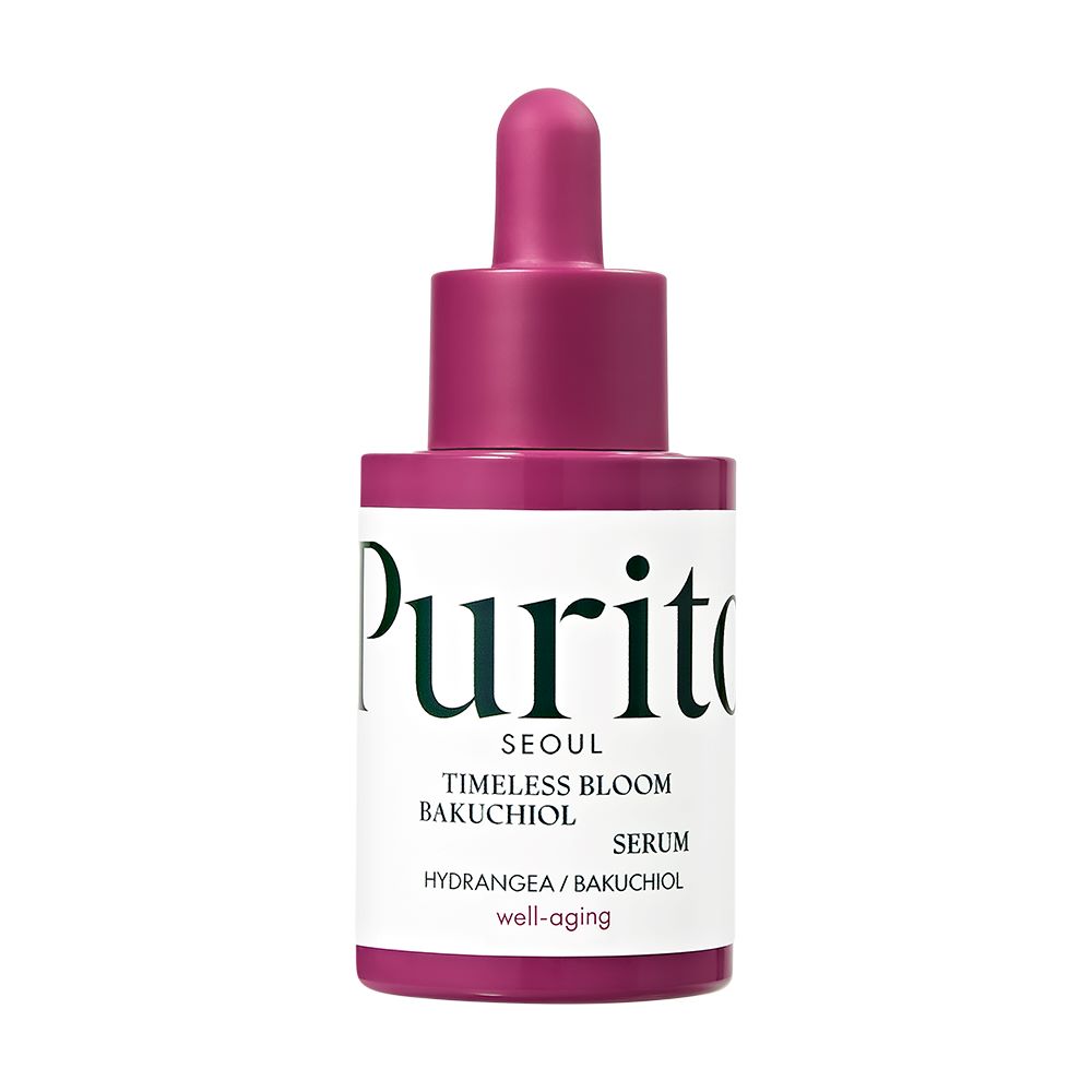 Timeless Bloom Bakuchiol Serum - 30ml-Purito Seoul-Noura Skincare