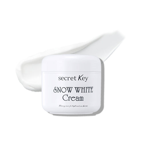 Snow White Cream - 50g-Secret Key-Noura Skincare