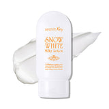 Snow White Milky Lotion-Secret Key-Noura Skincare