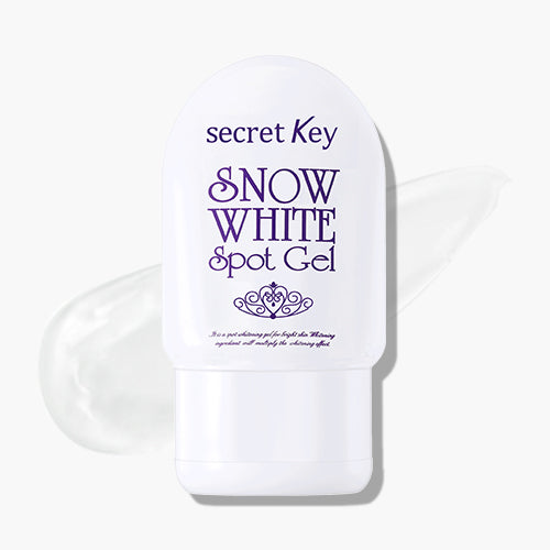 Snow White Spot Gel - 65g-Secret Key-Noura Skincare