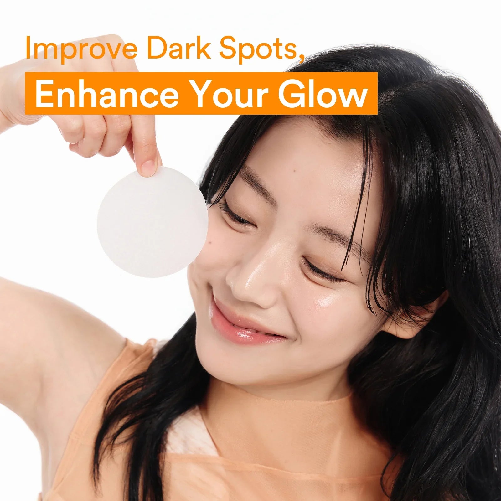 Glutathiosome Dark Spot Pad Vita Touch - 60 Pads-Abib-Noura Skincare