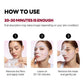 Camellia Deep Collagen Firming Gel Mask - 34g x 4 Sheets-Round Lab-Noura Skincare