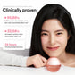 PDRN Collagen Lip Mask Glazed Jelly-Abib-Noura Skincare