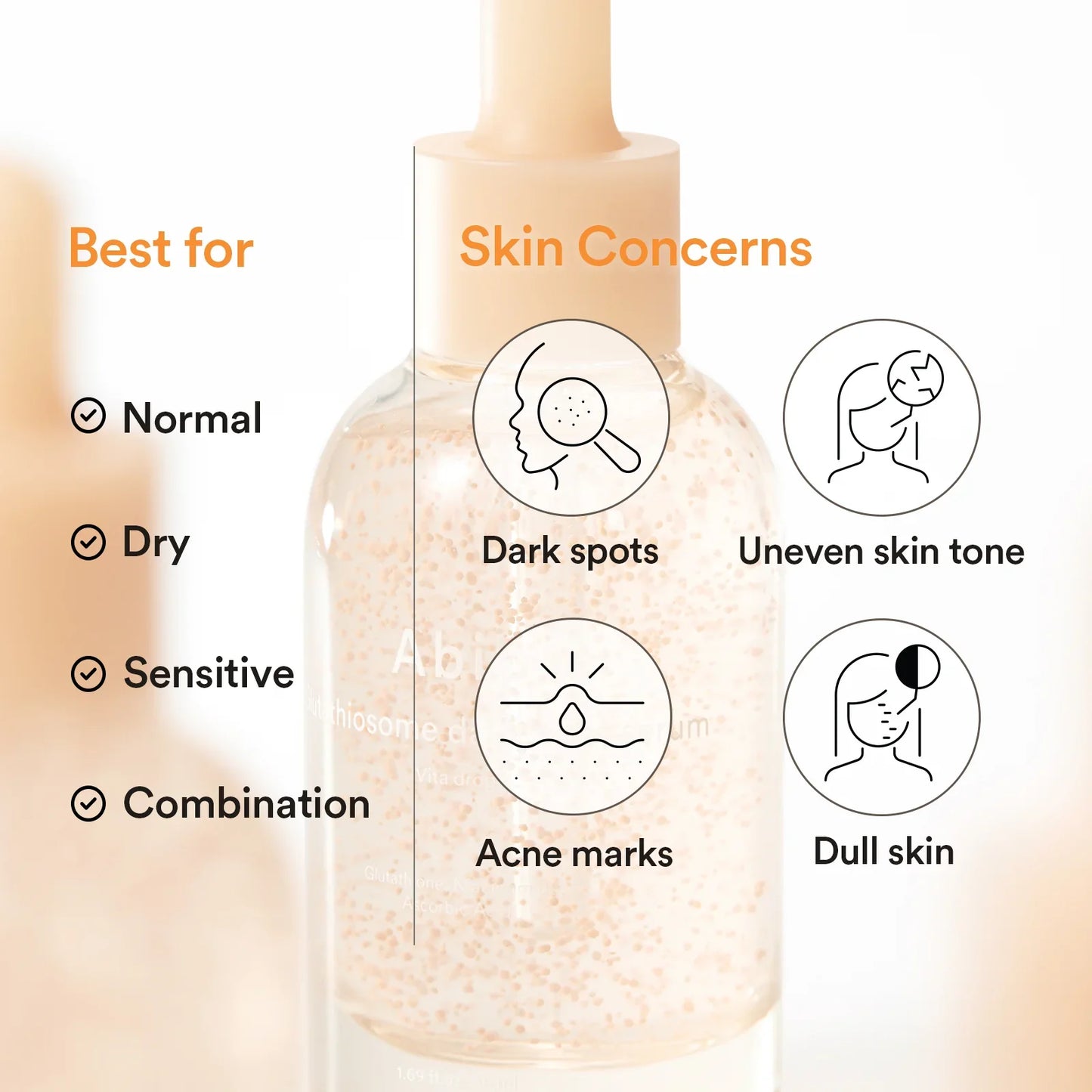 Glutathiosome Dark Spot Serum Vita Drop - 50ml-Abib-Noura Skincare