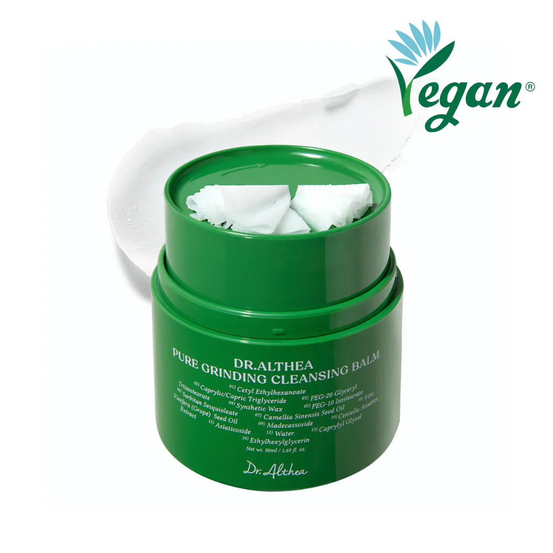 Pure Grinding Cleansing Balm-Dr.Althea-Noura Skincare