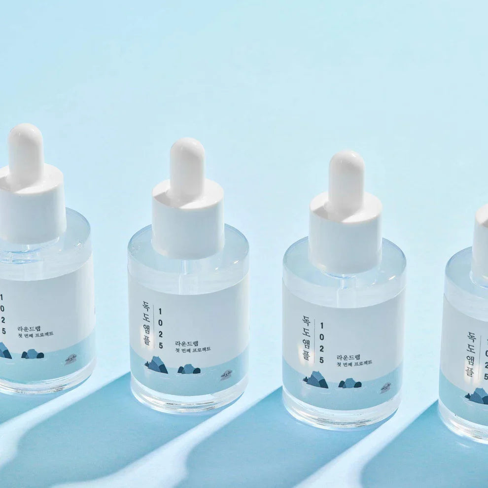 1025 Dokdo Ampoule-Round Lab-Noura Skincare
