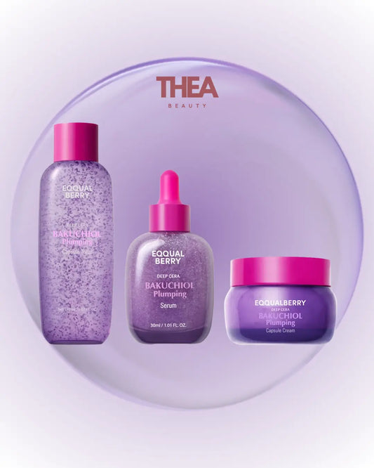 Bakuchiol Plumping Care Set