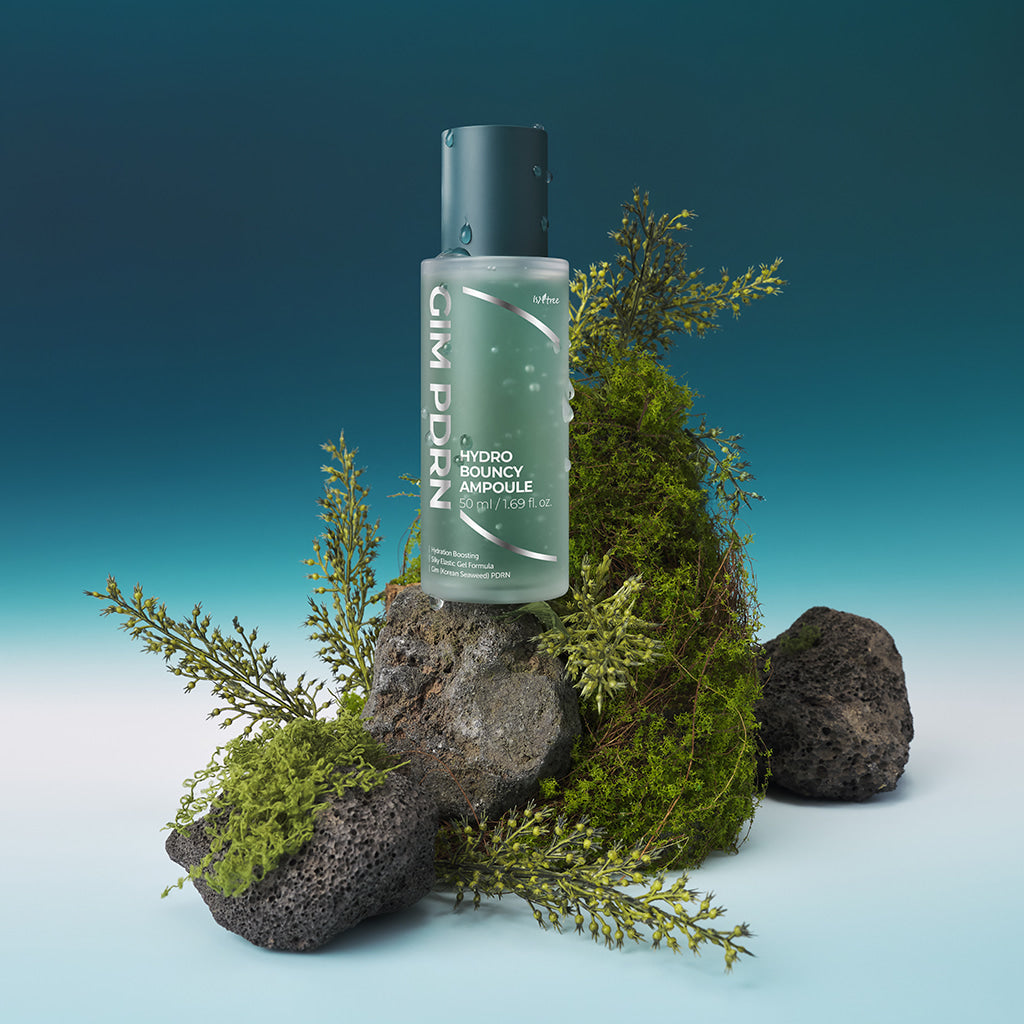 GIM PDRN Hydro Bouncy Ampoule - 50ml-Isntree-Noura Skincare