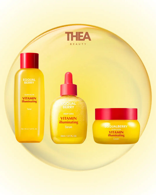 Vitamin Illuminating Full Set