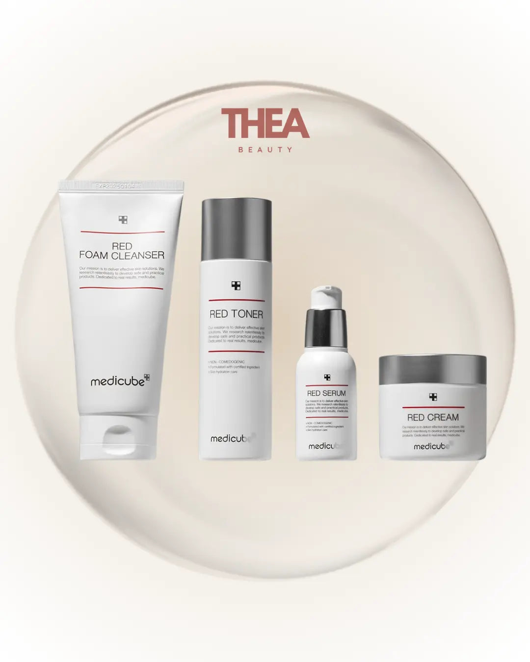 Total Blemish Control Set