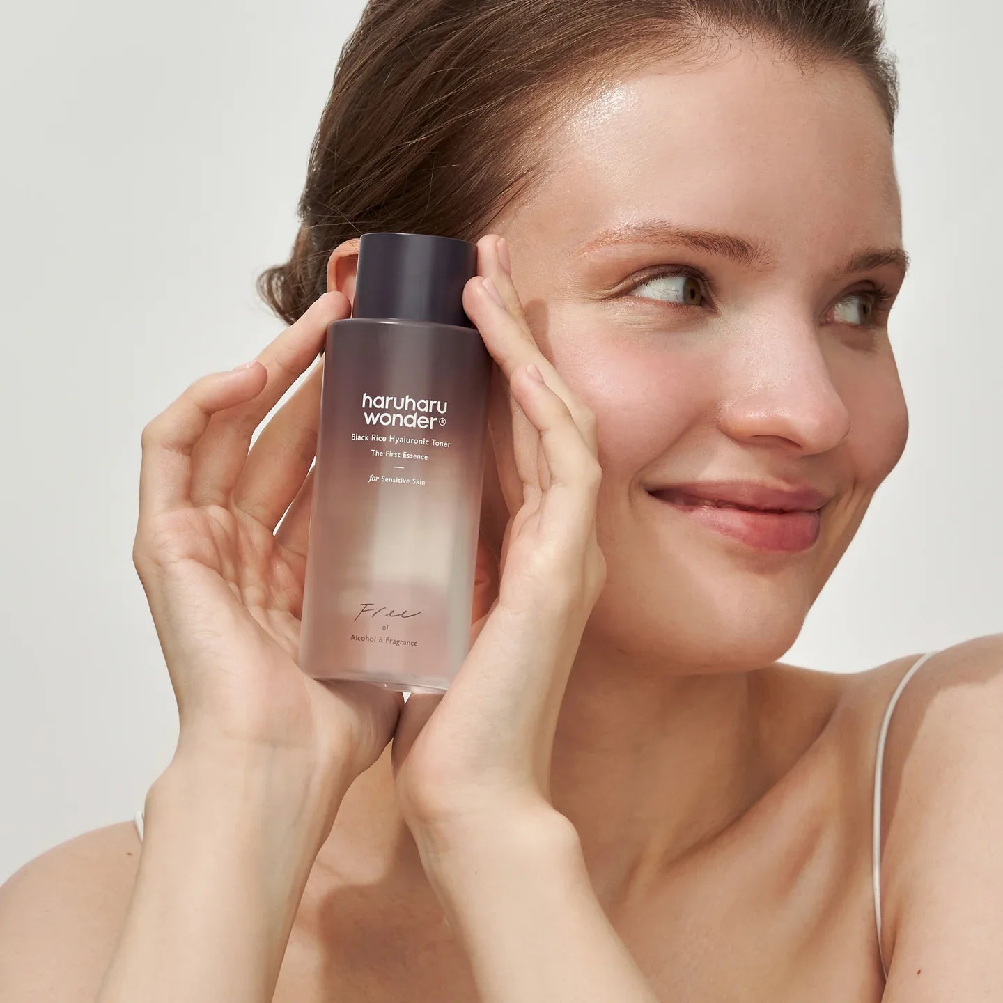 Black Rice Hyaluronic Toner - 150ml-haruharu wonder-Noura Skincare