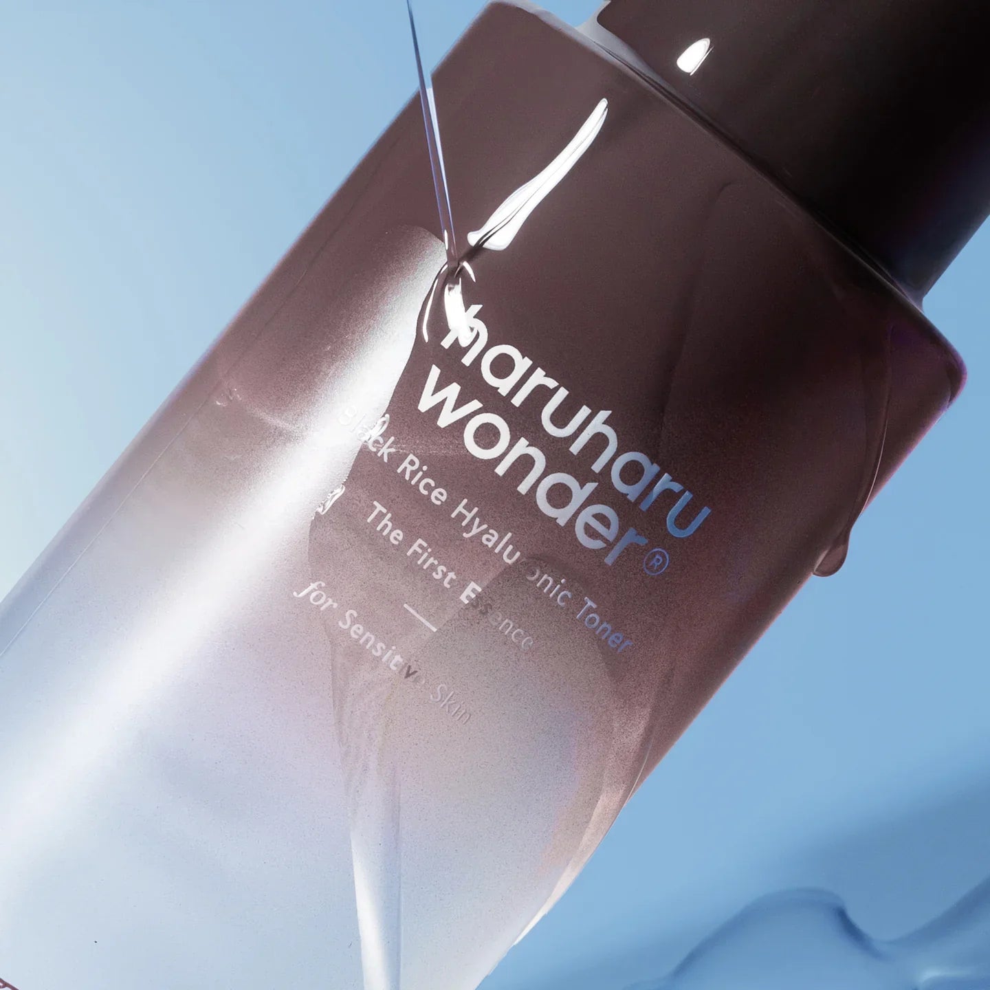 Black Rice Hyaluronic Toner - 150ml-haruharu wonder-Noura Skincare