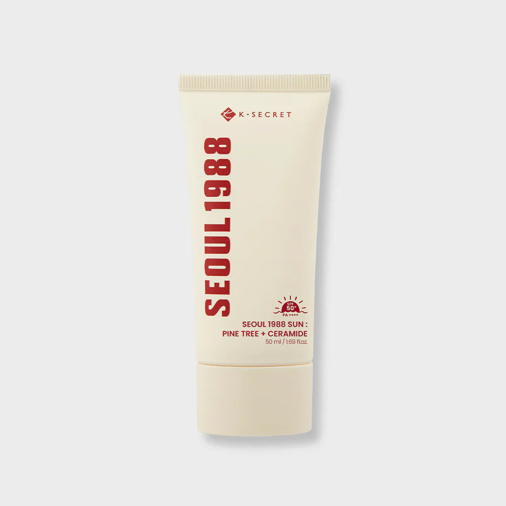 SEOUL 1988 Sun : Pine Tree + Ceramide - 50ml