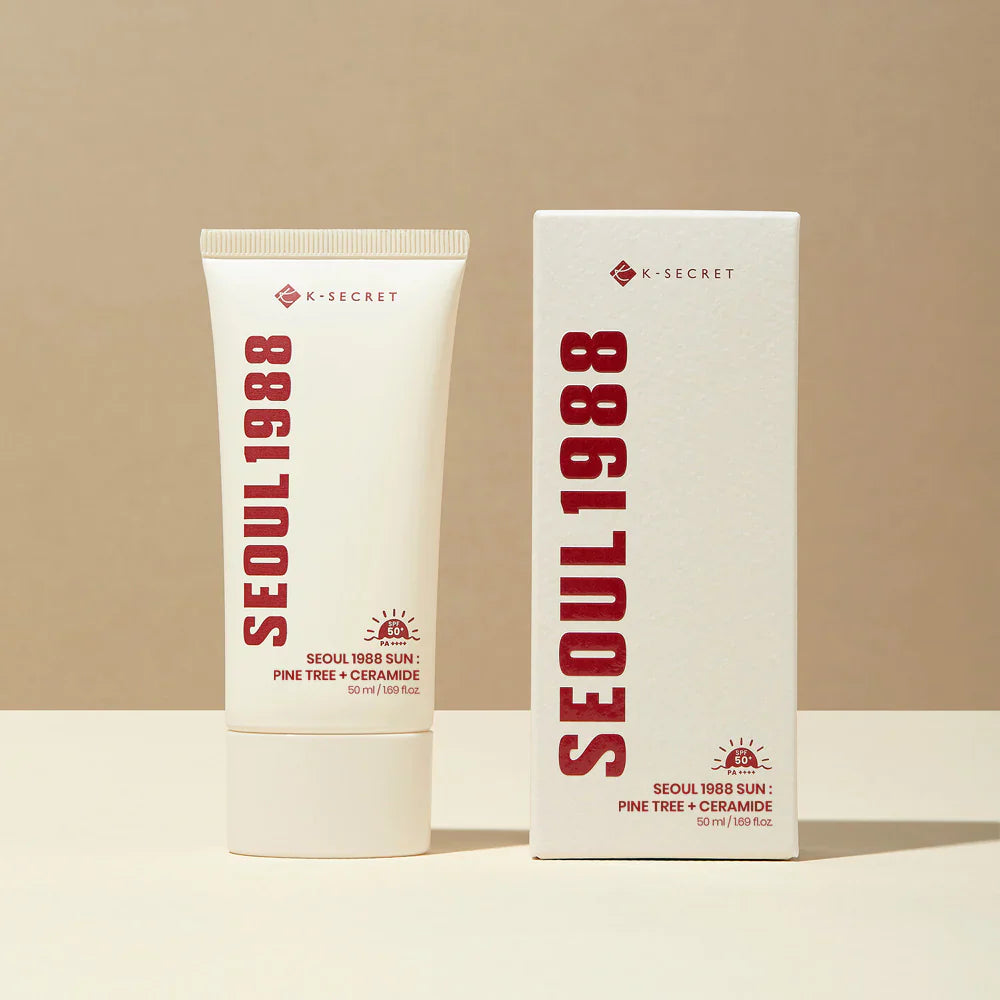SEOUL 1988 Sun : Pine Tree + Ceramide - 50ml