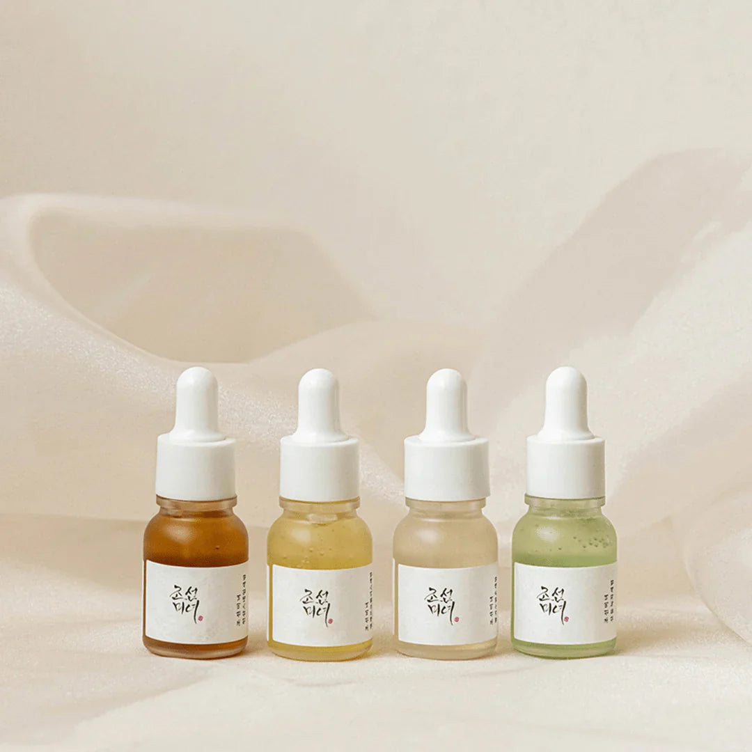 Hanbang Serum Discovery Kit-Beauty of Joseon-Noura Skincare