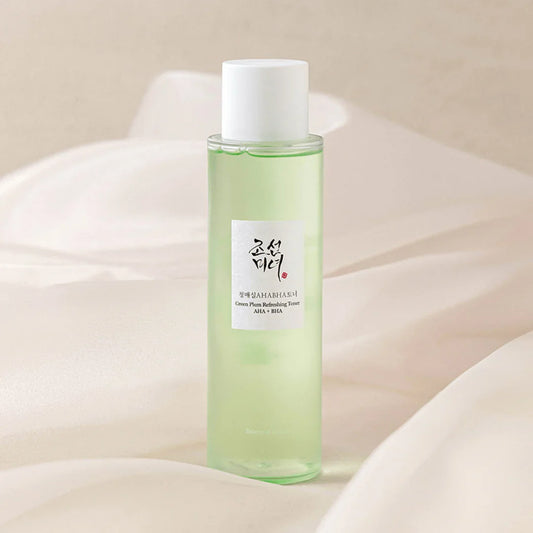 Green Plum Refreshing Toner: AHA + BHA - 150ml-Beauty of Joseon-Noura Skincare