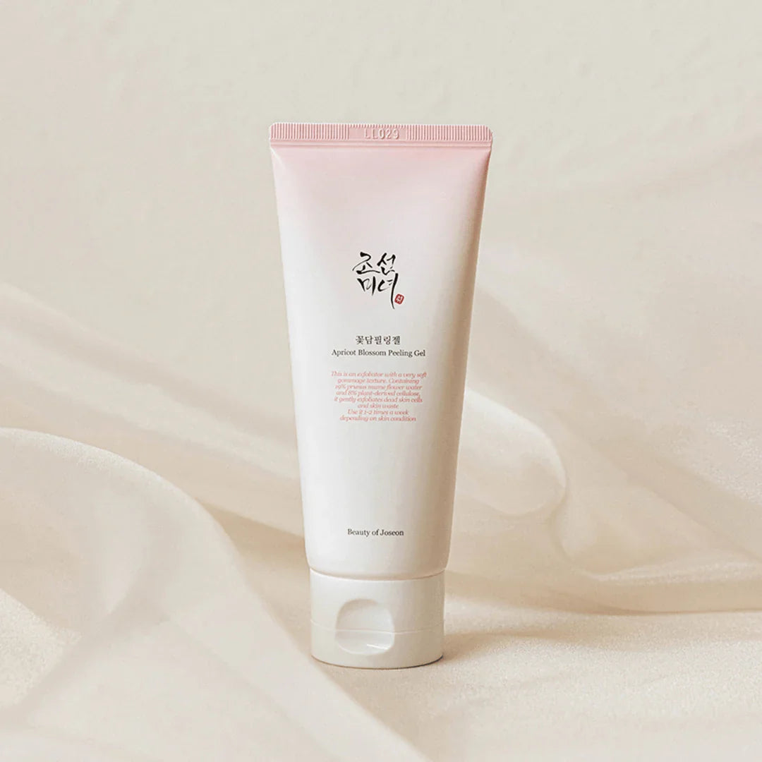 Apricot Blossom Peeling Gel - 100ml-Beauty of Joseon-Noura Skincare