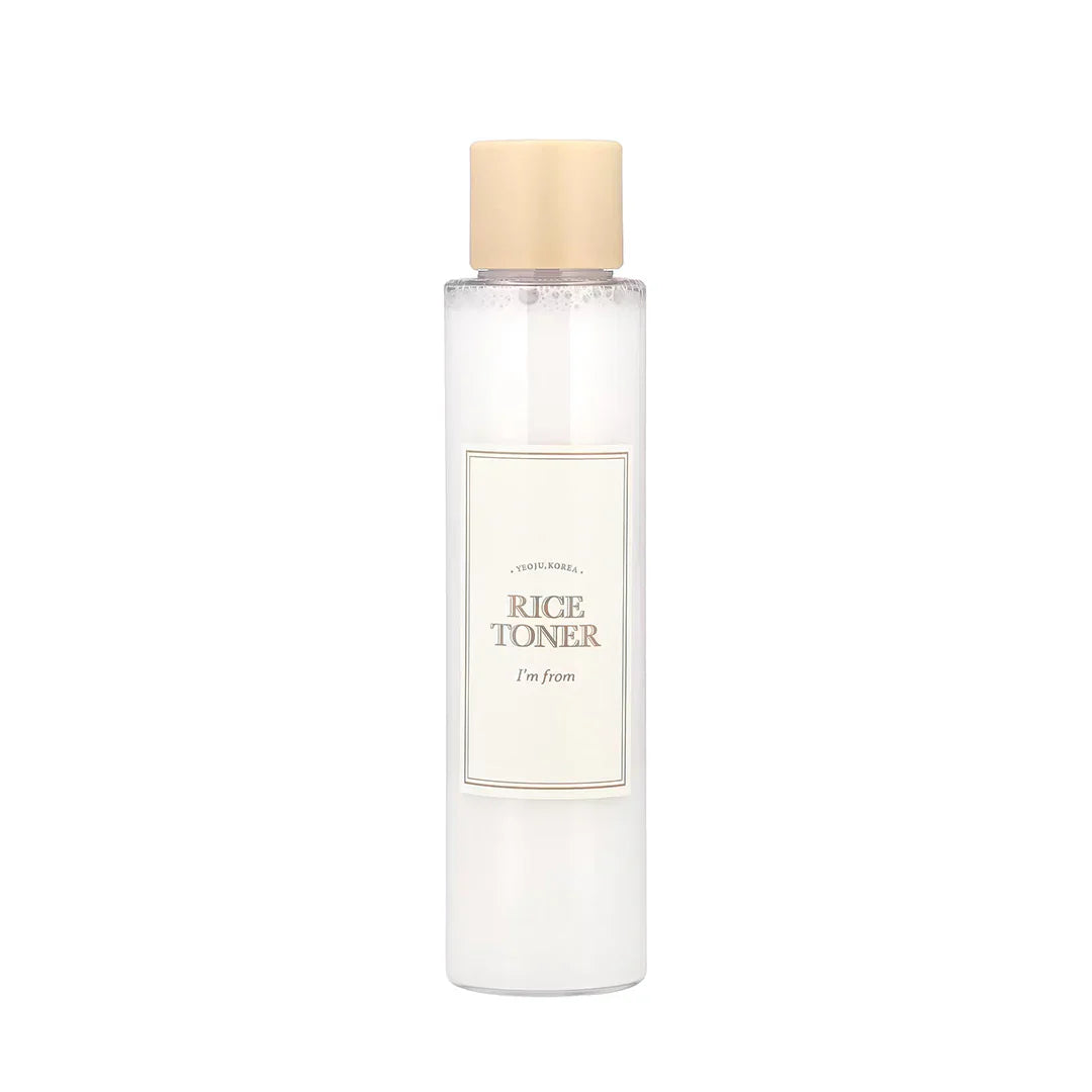 Rice Toner - 150ml-I'm From-Noura Skincare